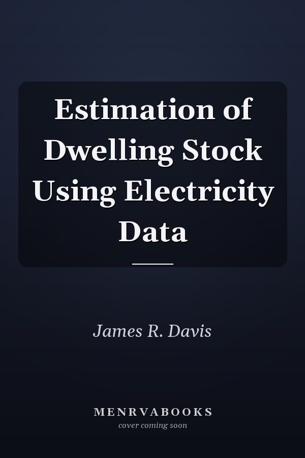 Estimation of Dwelling Stock Using Electricity Data