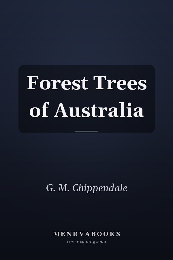 Forest Trees of Australia