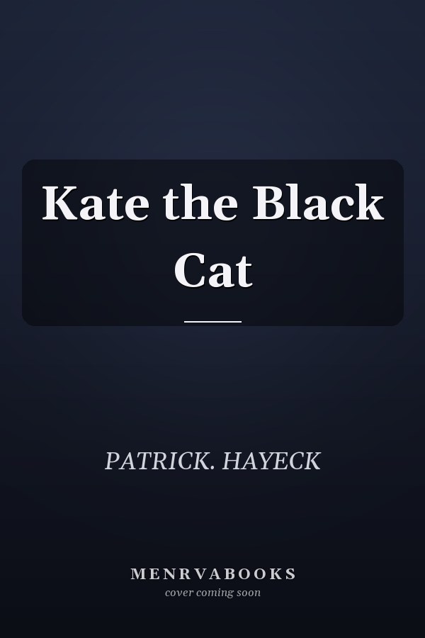 Kate the Black Cat