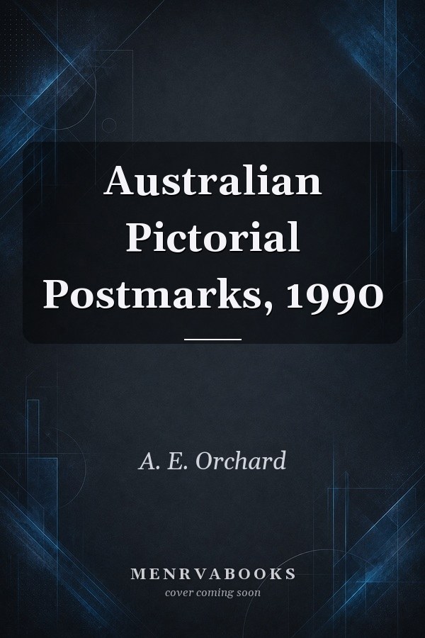 Australian Pictorial Postmarks, 1990