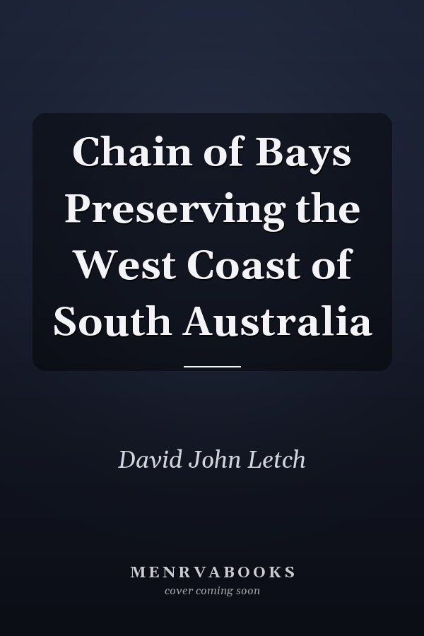 Chain of Bays Preserving the West Coast of South Australia