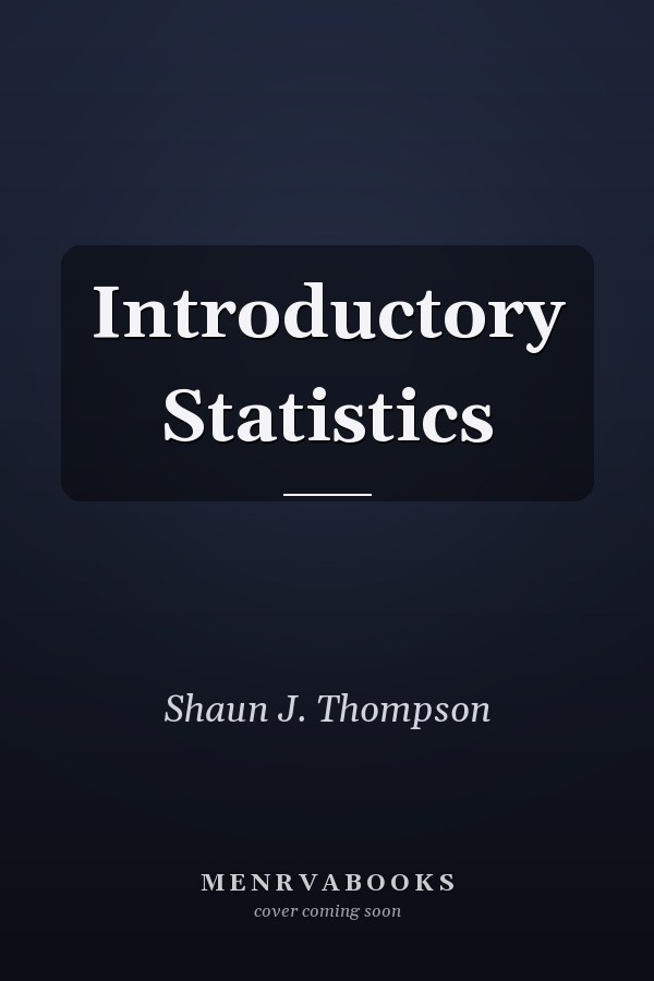 Introductory Statistics