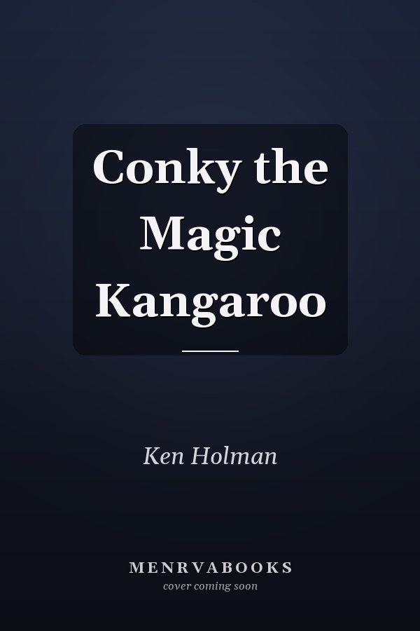 Conky the Magic Kangaroo