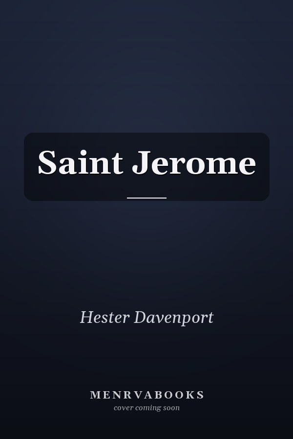 Saint Jerome