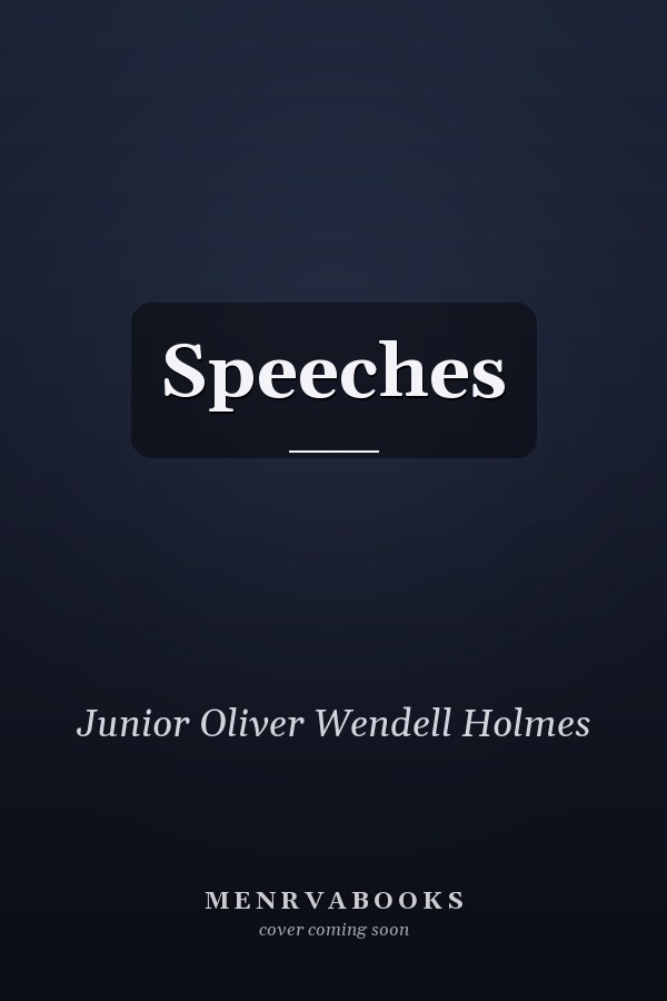 Speeches