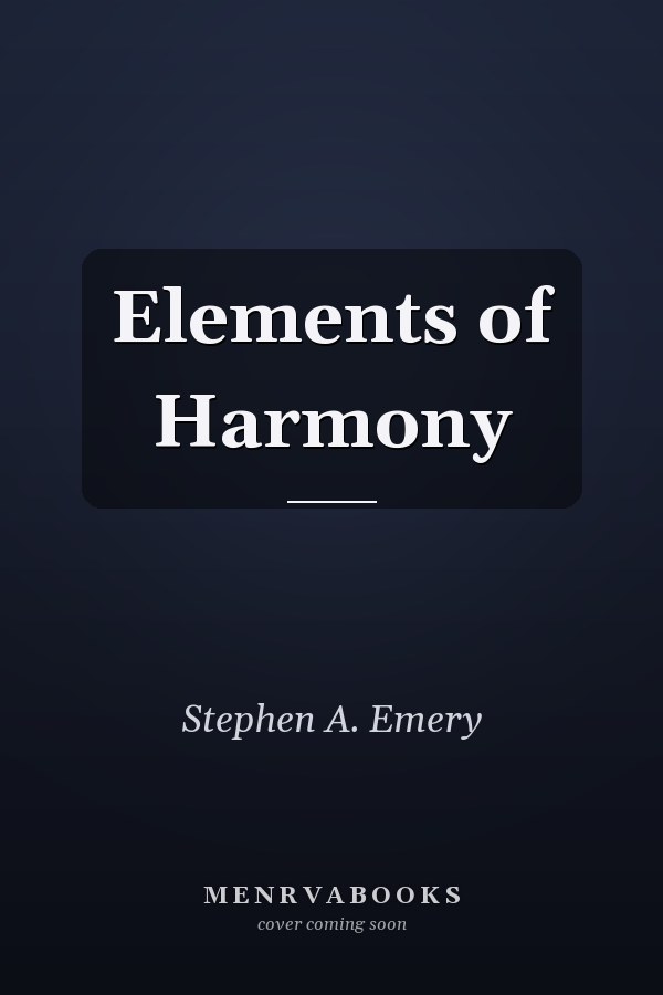 Elements of Harmony
