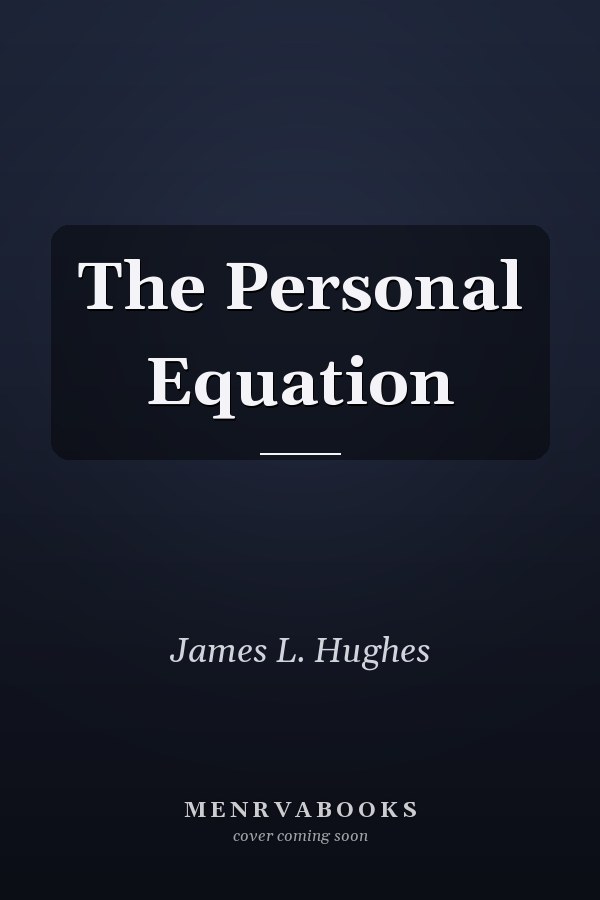 The Personal Equation