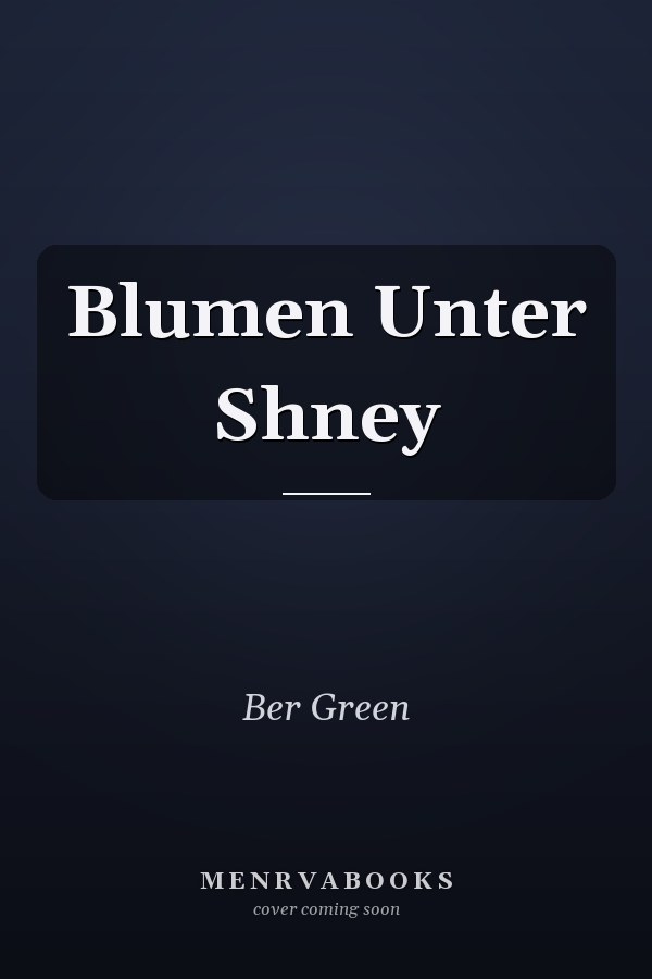 Blumen Unter Shney