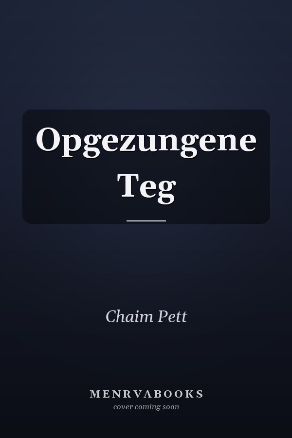 Opgezungene Teg