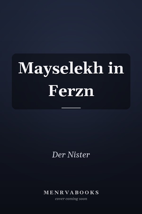 Mayselekh in Ferzn
