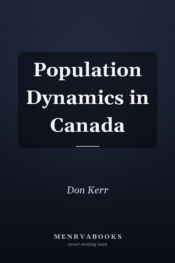 Population Dynamics in Canada