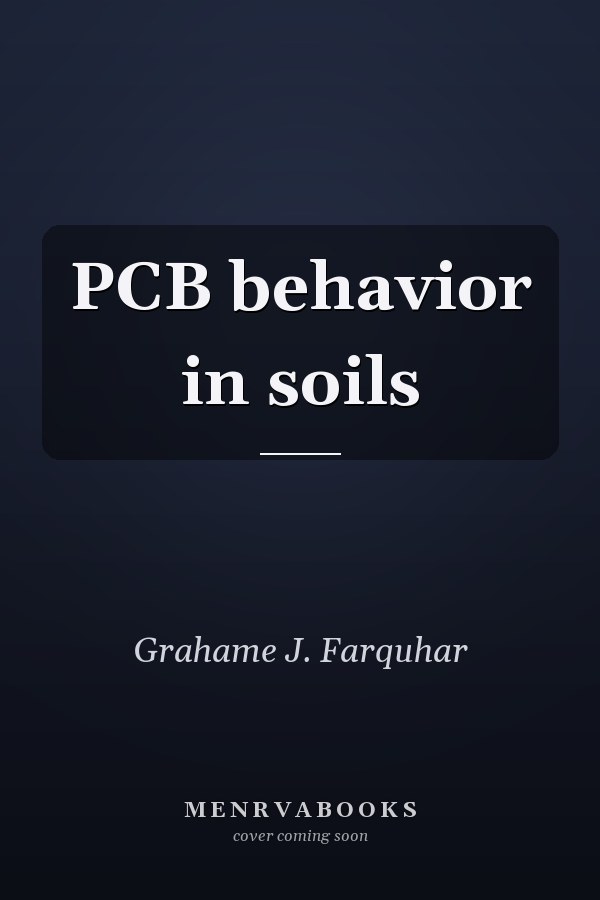 PCB behavior in soils