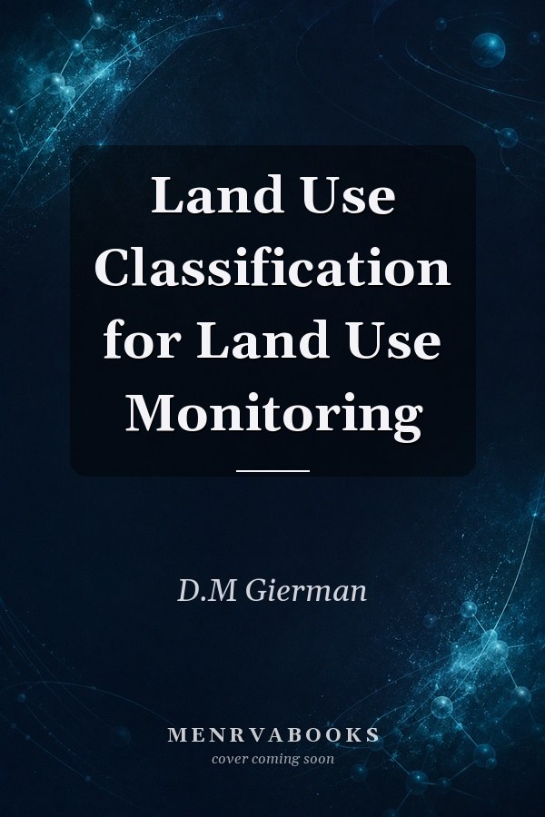 Land Use Classification for Land Use Monitoring