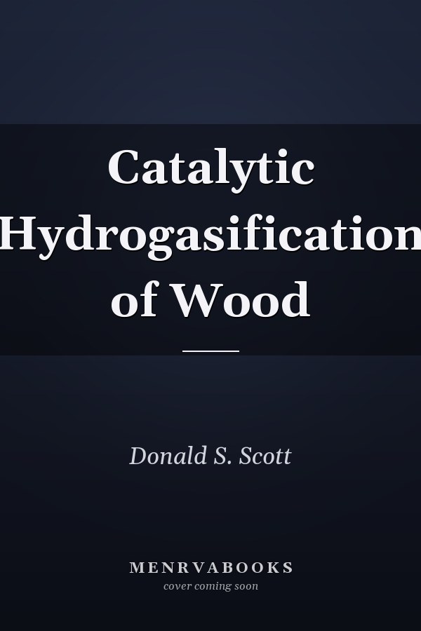 Catalytic Hydrogasification of Wood