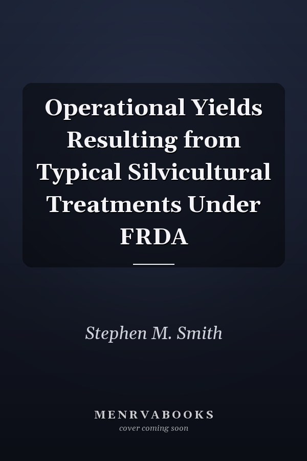 Operational Yields Resulting from Typical Silvicultural Treatments Under FRDA