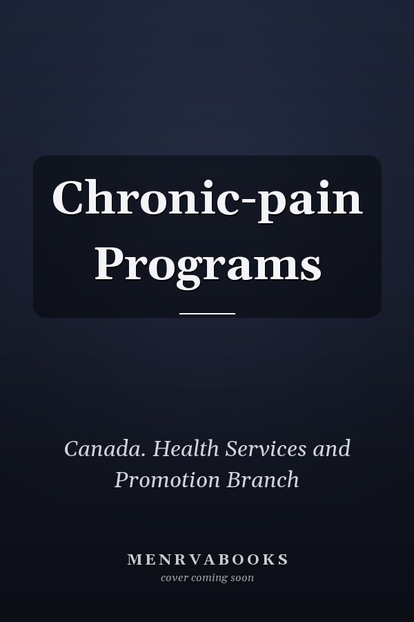 Chronic-pain Programs