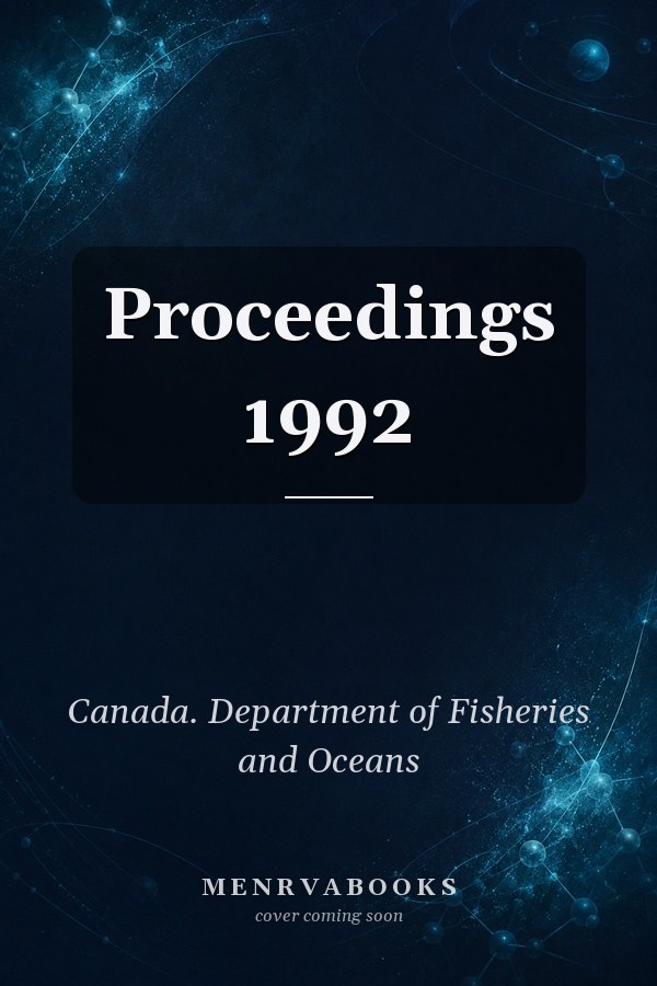 Proceedings 1992