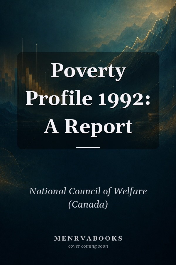 Poverty Profile 1992: A Report