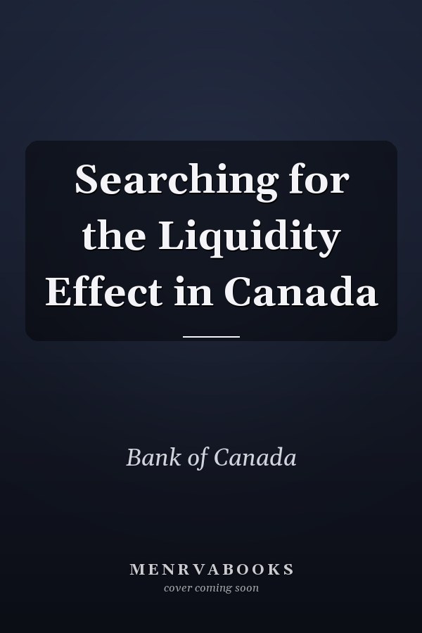 Searching for the Liquidity Effect in Canada