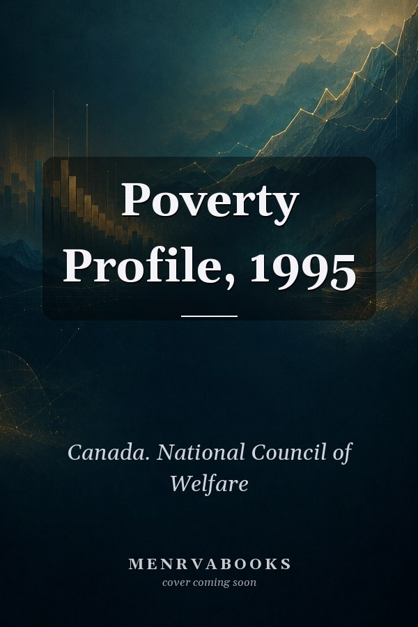 Poverty Profile, 1995