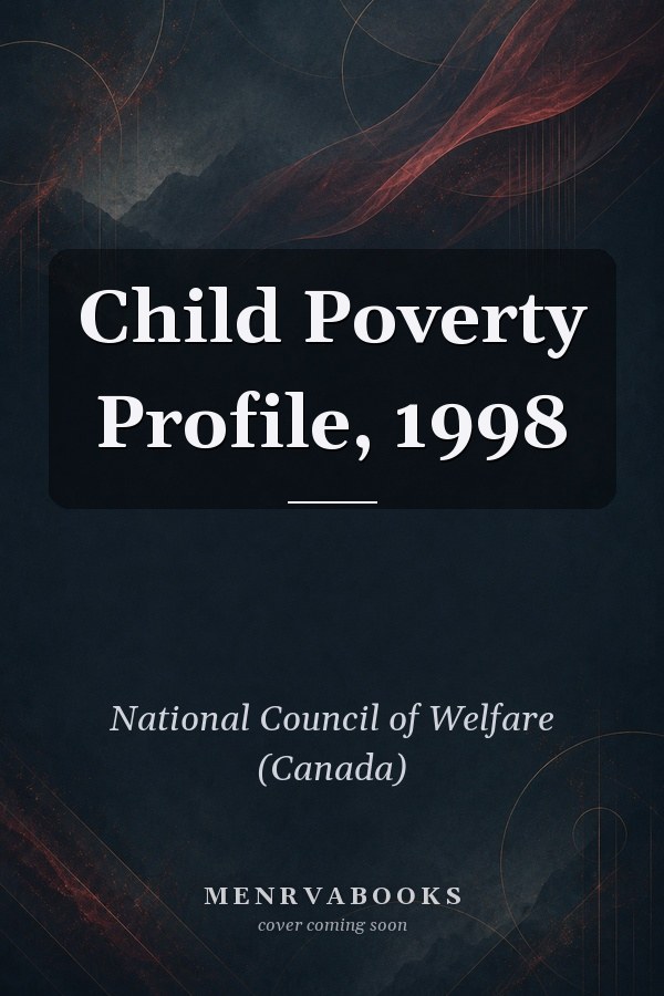Child Poverty Profile, 1998