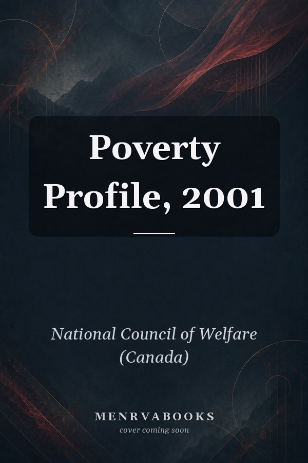 Poverty Profile, 2001