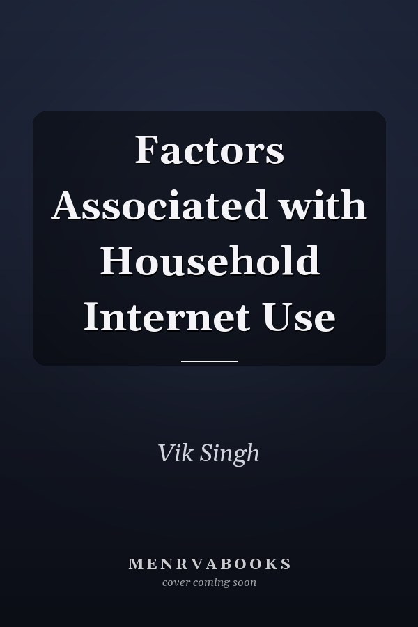 Factors Associated with Household Internet Use