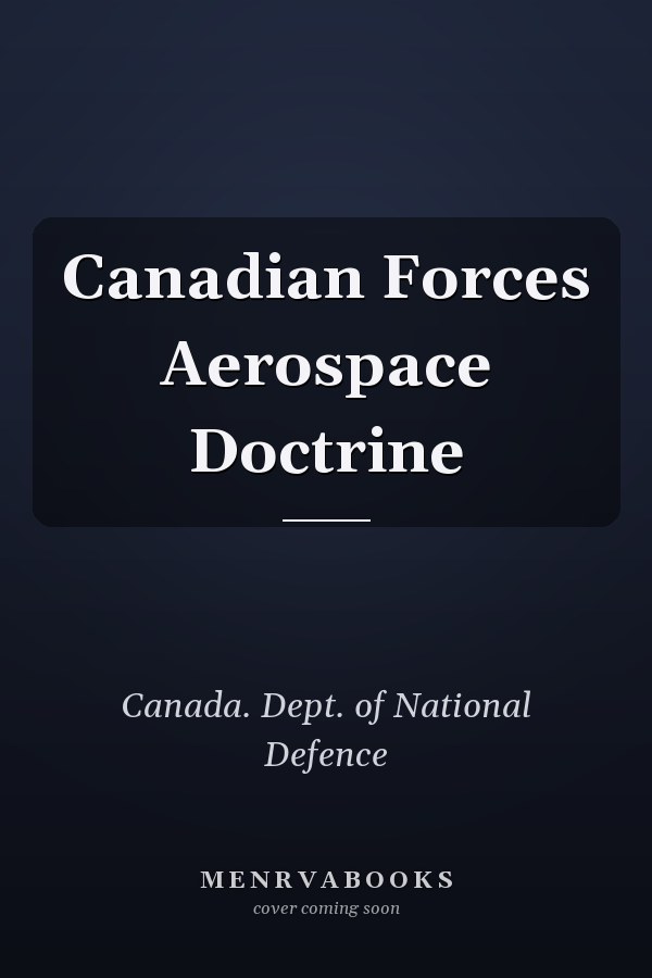 Canadian Forces Aerospace Doctrine