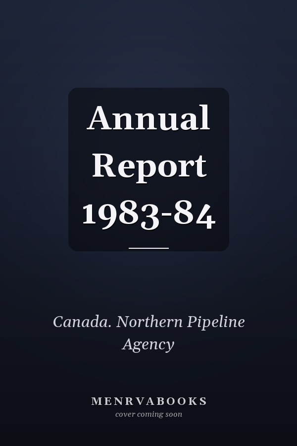 Annual Report 1983-84