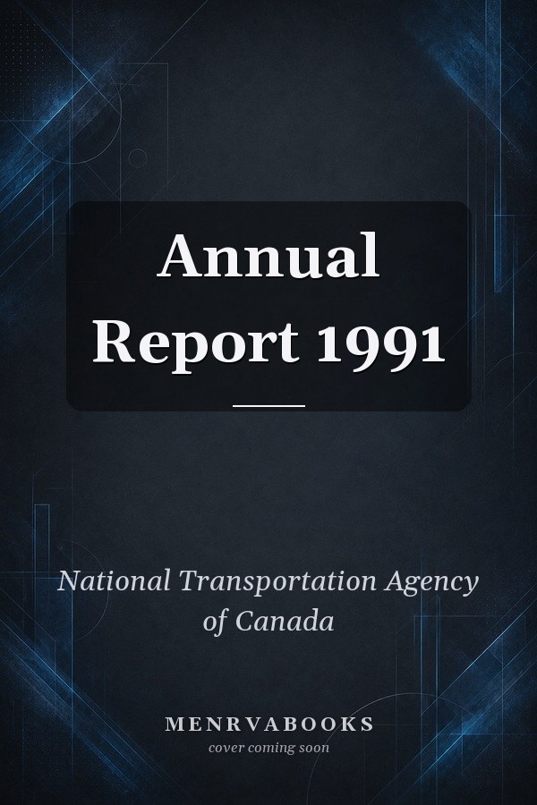 Annual Report 1991