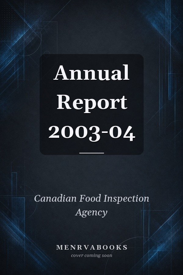 Annual Report 2003-04