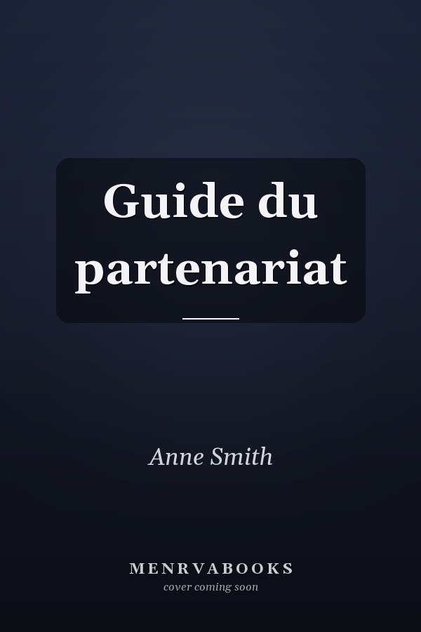 Guide du partenariat