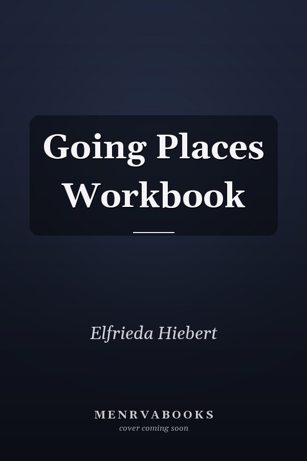 Going Places Workbook