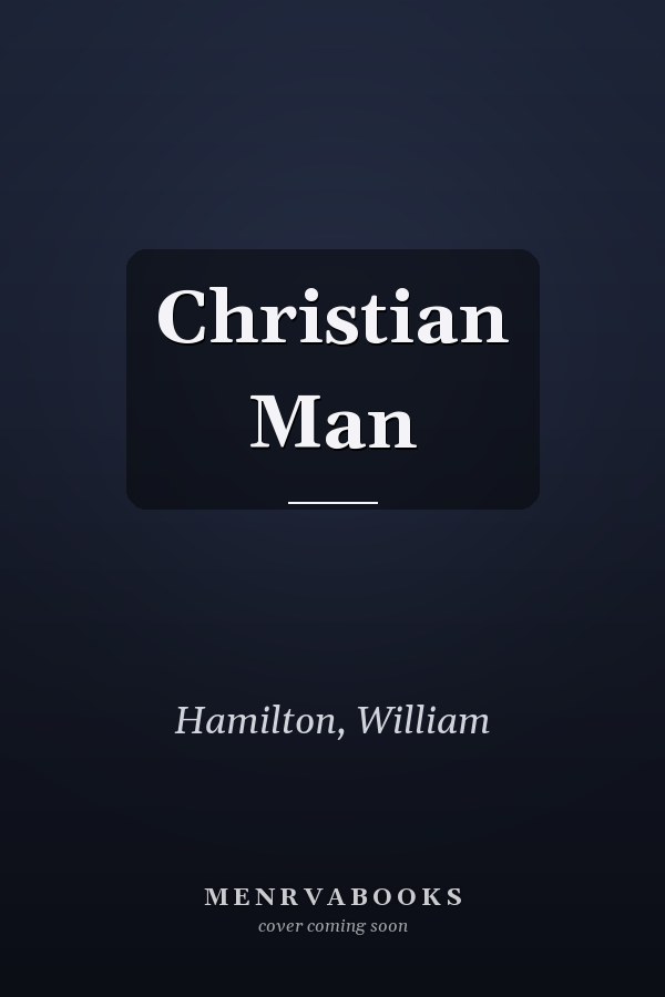 Christian Man