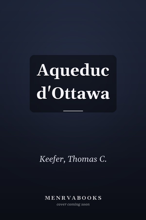 Aqueduc d'Ottawa