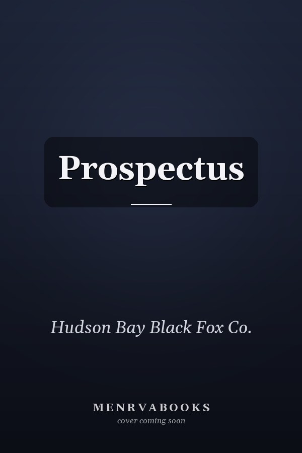 Prospectus