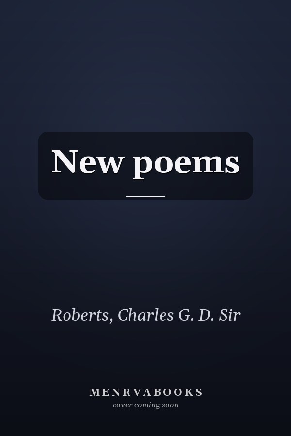 New poems