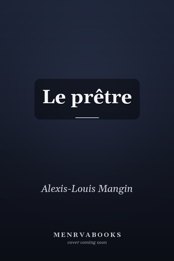 Le prêtre