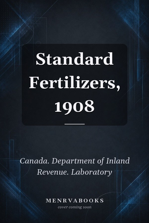 Standard Fertilizers, 1908