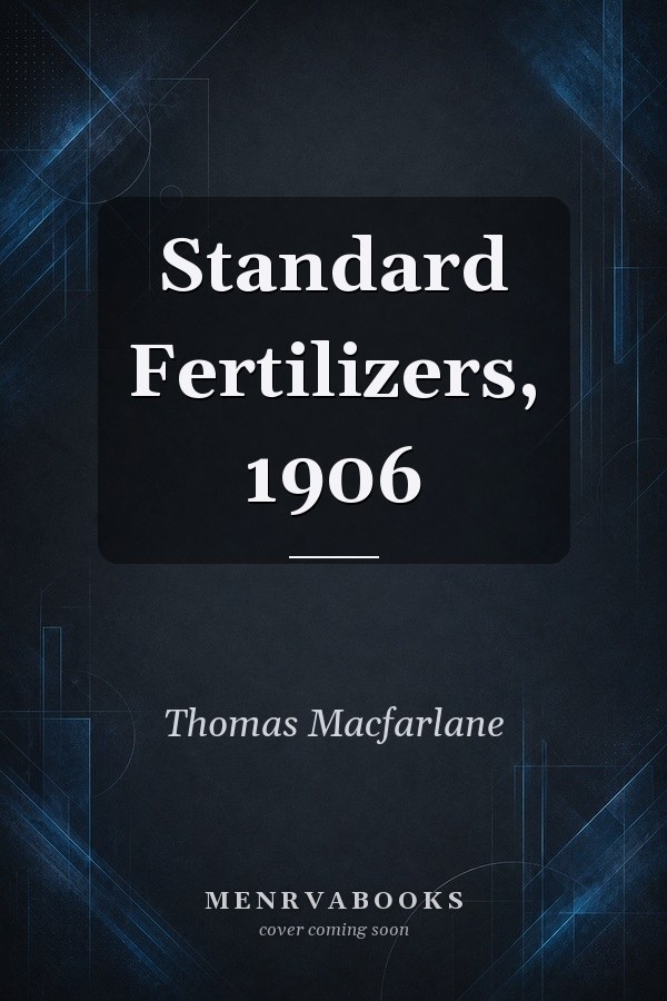 Standard Fertilizers, 1906