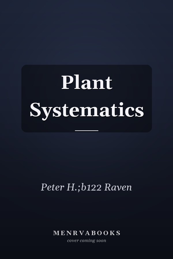 Plant Systematics