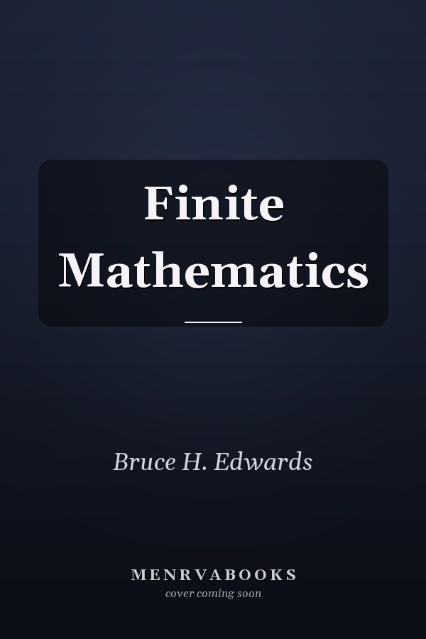 Finite Mathematics