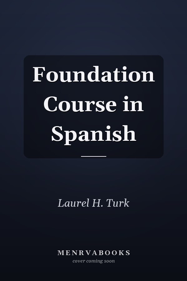 Foundation Course in Spanish