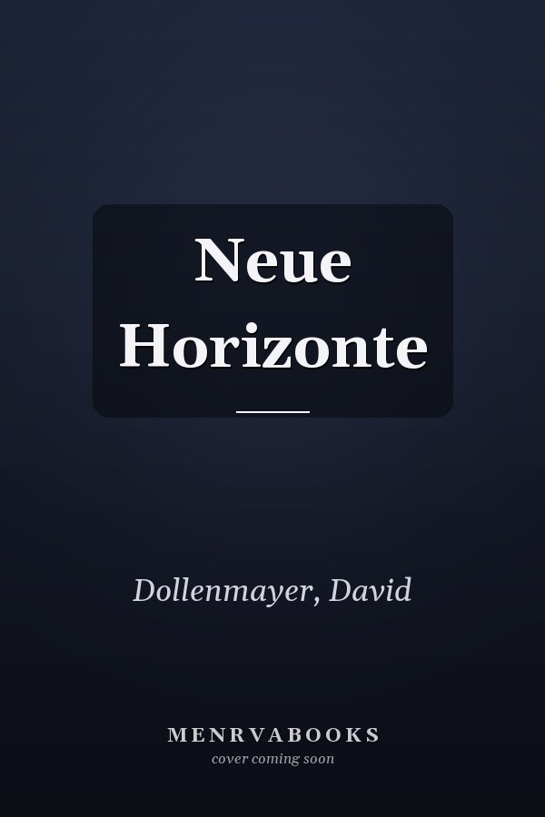 Neue Horizonte