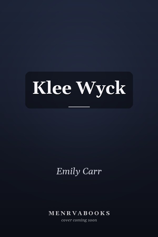 Klee Wyck