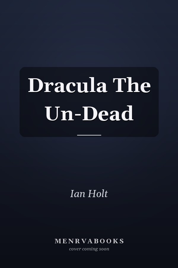 Dracula The Un-Dead
