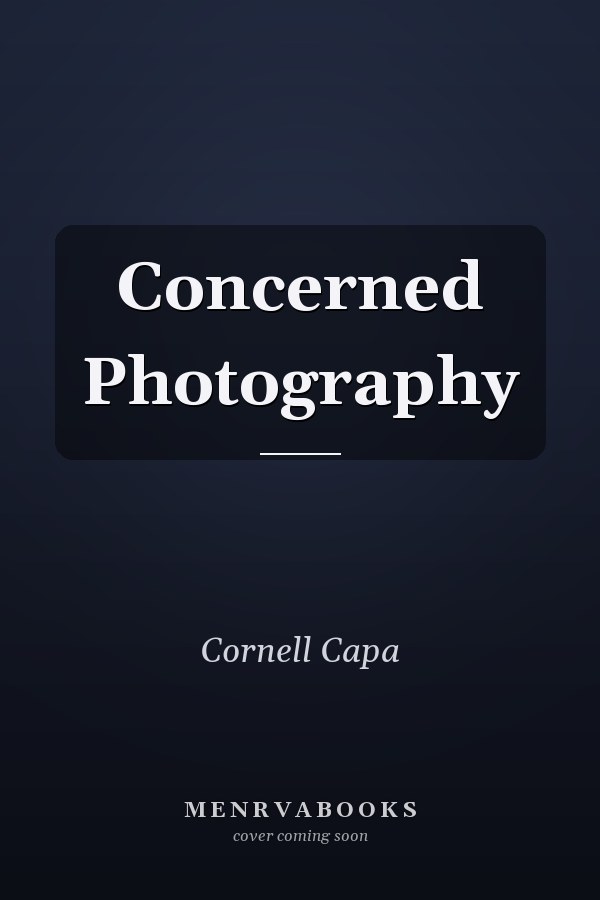Concerned Photography