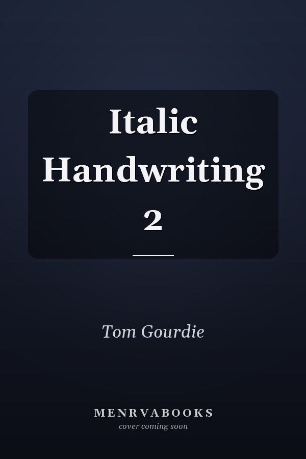 Italic Handwriting 2