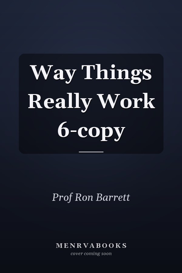 Way Things Really Work 6-copy