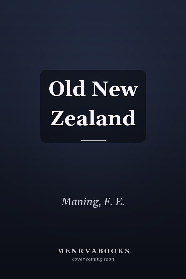 Old New Zealand